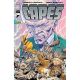 Capes #3 Cover B Mark Englert Variant