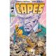 Capes #3 Cover B Mark Englert Variant