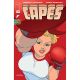 Capes #3 Cover C 1:10 Cory Walker Variant