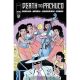 Death To Pachuco #4 Cover B Ben Passmore Variant