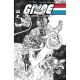 G.I. Joe A Real American Hero #324 Cover B Andy Kubert B&W Variant