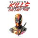Dynamic Forces Deadpool Kills The Marvel Universe One Last Time #1 Blank Variantiant With A Sketch By John Pleak