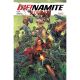Die!Namite Blood Red #4 Cover B Roberto Meli Variant