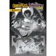 Gargoyles Darkwing Duck #1 Cover J 1:15 Ciro Cangialosi Line Art Variant
