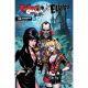 Harley Quinn X Elvira #4 Cover B Chad Hardin Variant