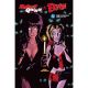 Harley Quinn X Elvira #4 Cover H 1:10 Amanda Conner Candle Variant
