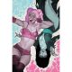 Harley Quinn X Elvira #4 Cover I 1:10 Ben Caldwell Virgin Variant