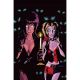 Harley Quinn X Elvira #4 Cover L 1:20 Amanda Conner Candle Virgin Variant