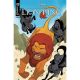 Lion King #3 Cover B Drew Moss Variant