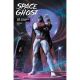 Space Ghost #7 Cover D Bjorn Barends Variant