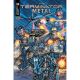 Terminator Metal #4 Cover B Bob Layton Variant