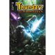 Thundarr The Barbarian #1 Cover B Francesco Mattina Variant