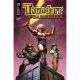 Thundarr The Barbarian #1 Cover D Joseph Michael Linsner Variant