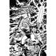 Thundarr The Barbarian #1 Cover P 1:30 Michael Cho Line Art Virgin Variant