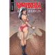 Vampirella Armageddon #7 Cover C Joseph Michael Linsner Variant