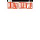 Holy Brawl #1 Cover B Blank Sketch White Cover Variant