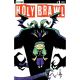 Holy Brawl #1 Cover C Athila Fabbio White Holofoil Variant