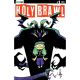 Holy Brawl #1 Cover D Athila Fabbio White Metal Variant