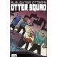Otter Squad #1 Cover B J Hammond Tmnt #1 Homage Variant