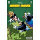 Mickey Mouse Legacy #332 Cover B Corrado Mastantuono Variant