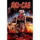 Axicab #1 Cover B David Hutchinson Variant