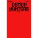 Demon Hunter Sketchbook Bloodline Red