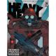 Heavy Metal Magazine #4 Cover B Elgo Variant