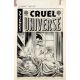 EC Cruel Universe 2 #6 Cover D 1:20 Tom Fowler B&W Artist Edition Variant