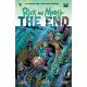 Rick And Morty The End #2 Cover B Troy Little Variant