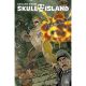 Escape From Skull Island #1 Cover B Christopher Jones Variant