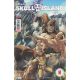 Escape From Skull Island #1 Cover D Serg Acuna Variant
