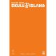 Escape From Skull Island #1 Cover E Blank Sketch Variant