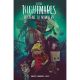 Little Nightmares Descent To Nowhere #4 Cover C Dennis Menheere Variant