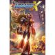 Mega Man X #0 Cover D 1:5 Royce Southerland Variant