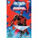DC Marvel Batman Deadpool #1 Second Printing
