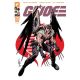 G.I. Joe #8 Second Printing Cover B Jason Howard Raptor