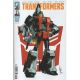 Transformers #22 Second Printing Cover B Jason Howard Autobot