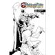 Thundercats #23 Cover M Jae Lee Line Art Variant