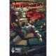 Neverwars #8 Cover B Francesco Tomaselli Variant
