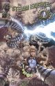 Steam Engines Of Oz Vol 2 #3 Geared Leviathan