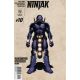 Ninjak #10 Hairsine 1:10 Variant