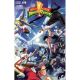 Mighty Morphin #2 Cover B Carlini Legacy