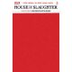 House Of Slaughter #3 Cover C Blank Sketch