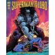 Superman Vs Lobo #3 Cover B Daniel Warren Johnson