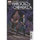 Star Wars Han Solo Chewbacca #8 Ordway Variant