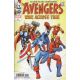 Avengers War Across Time #1