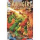 Avengers War Across Time #1 Davis Variant