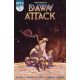 Frank Frazettas Dawn Attack #2 Cover B Frazetta