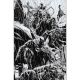 Batman Spawn #1 Cover L 1:25 Jason Fabok b&w