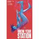 Know Your Station #1 2nd Ptg